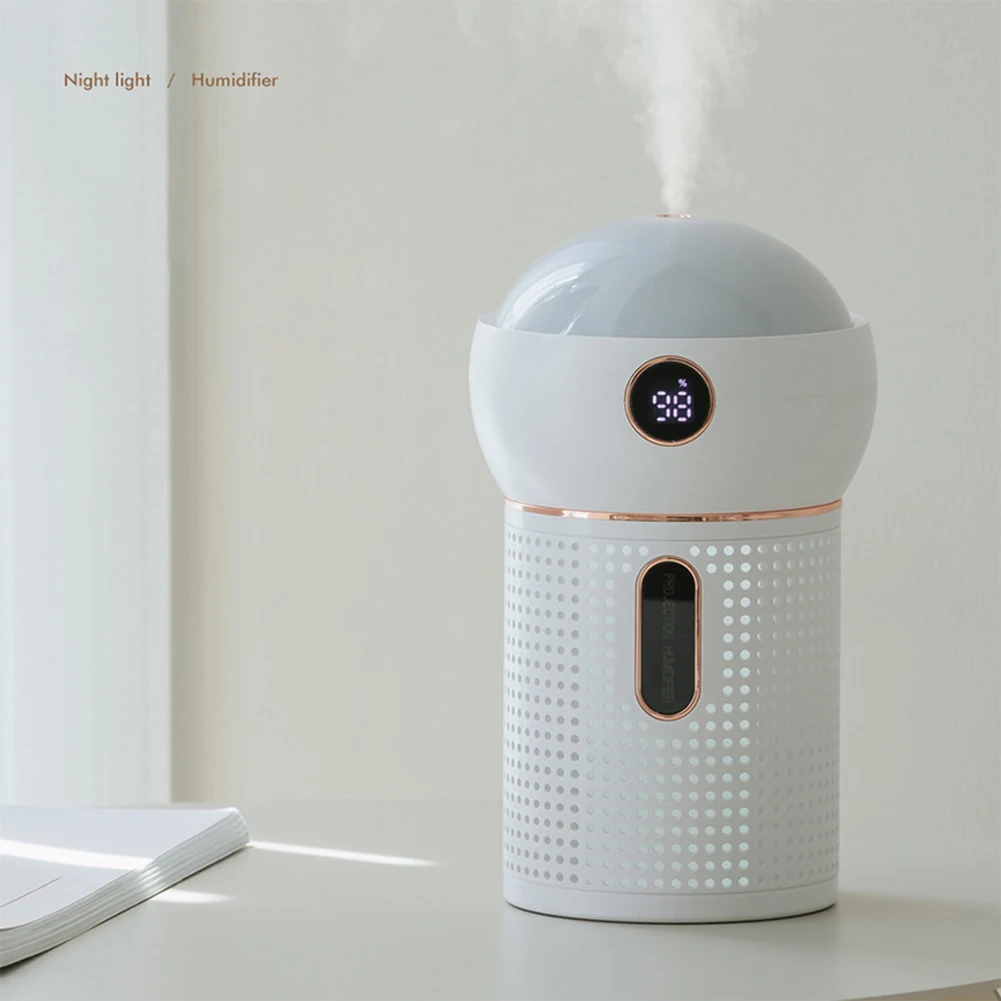 Wireless Projection Lamp Large Capacity Air Humidifier Spray Indoor Air-Conditioning Room Bedroom Atomization Sprayer
Wireless Projection Lamp Large Capacity Air Humidifier Spray Indoor Air-Conditioning Room Bedroom Atomization Sprayer