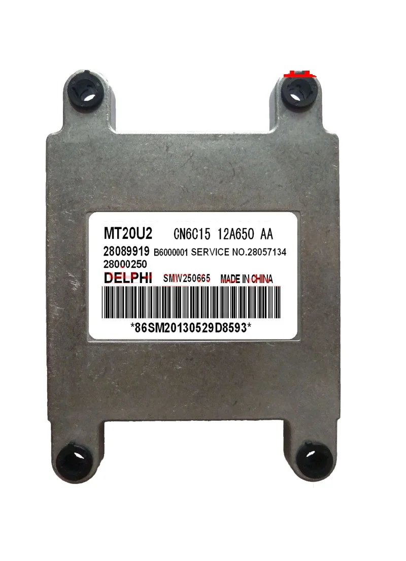 Оригинальный подлинный блок управления двигателем MT20U2 28089919 B600001 28000250 SMW250665 для JMC Ford Transit
Оригинальный подлинный блок управления двигателем MT20U2 28089919 B600001 28000250 SMW250665 для JMC Ford Transit