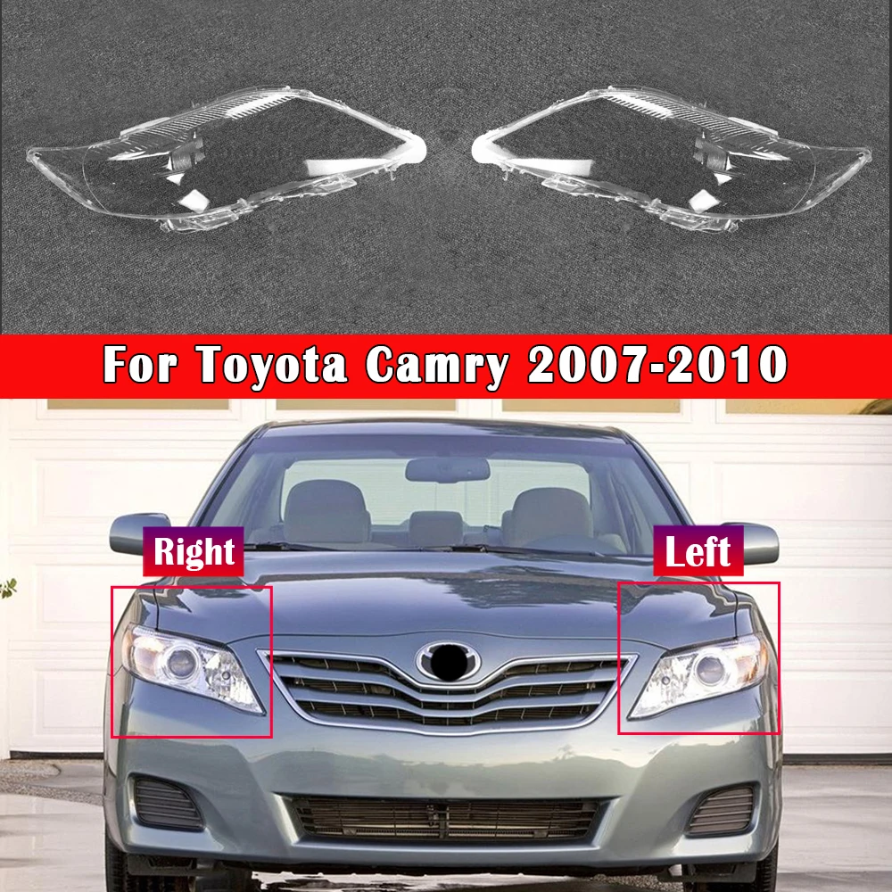 Car Headlight Lens Auto Headlamp Lens Replace Auto Front Shell Cover For Toyota Camry 2007 2008 2009 2010 
Car Headlight Lens Auto Headlamp Lens Replace Auto Front Shell Cover For Toyota Camry 2007 2008 2009 2010