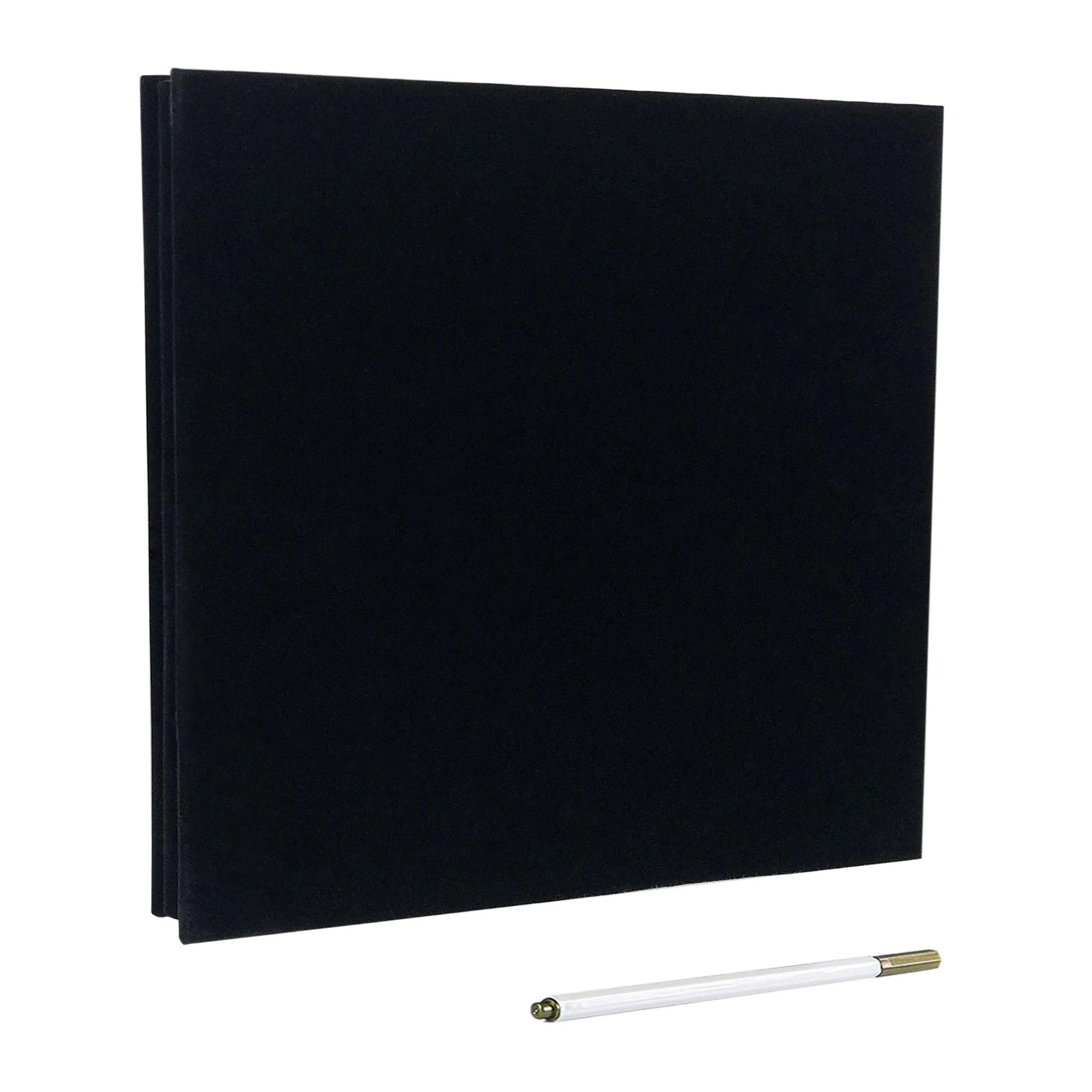 Self Adhesive Photo Album Magnetic Scrapbook Album 40 Pages Hardcover Length 11 x Width 10.6 (inches) with Photo Album
Self Adhesive Photo Album Magnetic Scrapbook Album 40 Pages Hardcover Length 11 x Width 10.6 (inches) with Photo Album