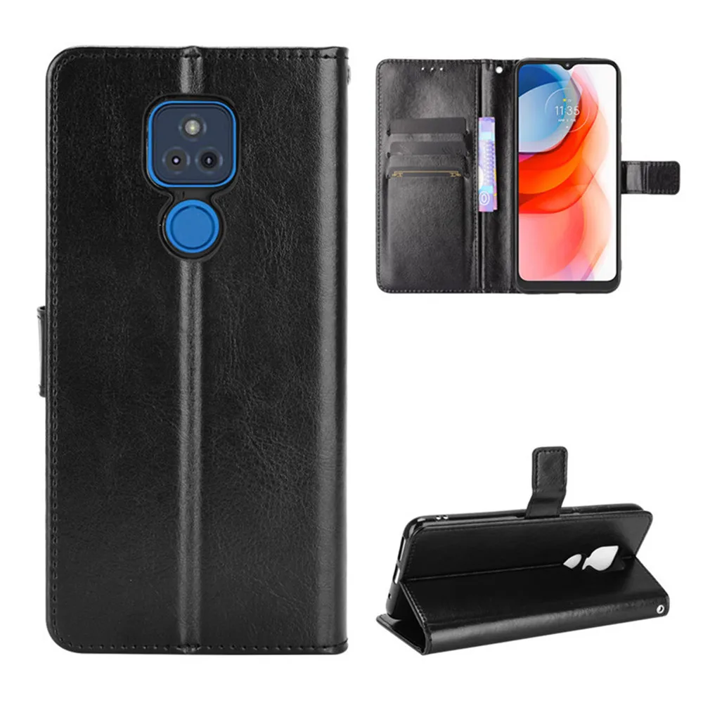 Leather Phone Shell Protective Case Magnetic Flip Phone Cover Lanyard Holder for Moto rola G Play 2021 Phone Protector Shell
Leather Phone Shell Protective Case Magnetic Flip Phone Cover Lanyard Holder for Moto rola G Play 2021 Phone Protector Shell