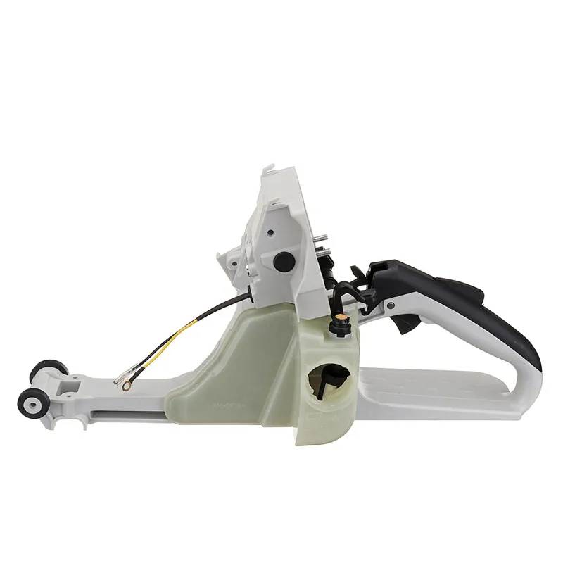 Gas Fuel Tank Rear Handle Assembly For Stihl Chainsaw 044 MS440 41x14.5x19cm Garden Power Tools
Gas Fuel Tank Rear Handle Assembly For Stihl Chainsaw 044 MS440 41x14.5x19cm Garden Power Tools