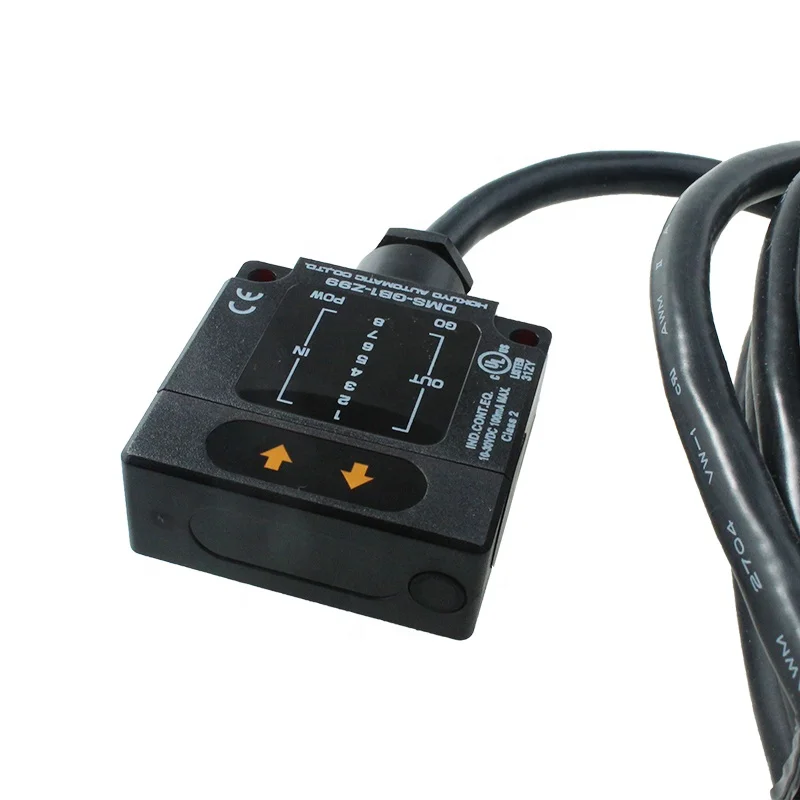DMS-GB1-Z99 optical data transmission device New original genuine HOKUYO sensor
DMS-GB1-Z99 optical data transmission device New original genuine HOKUYO sensor