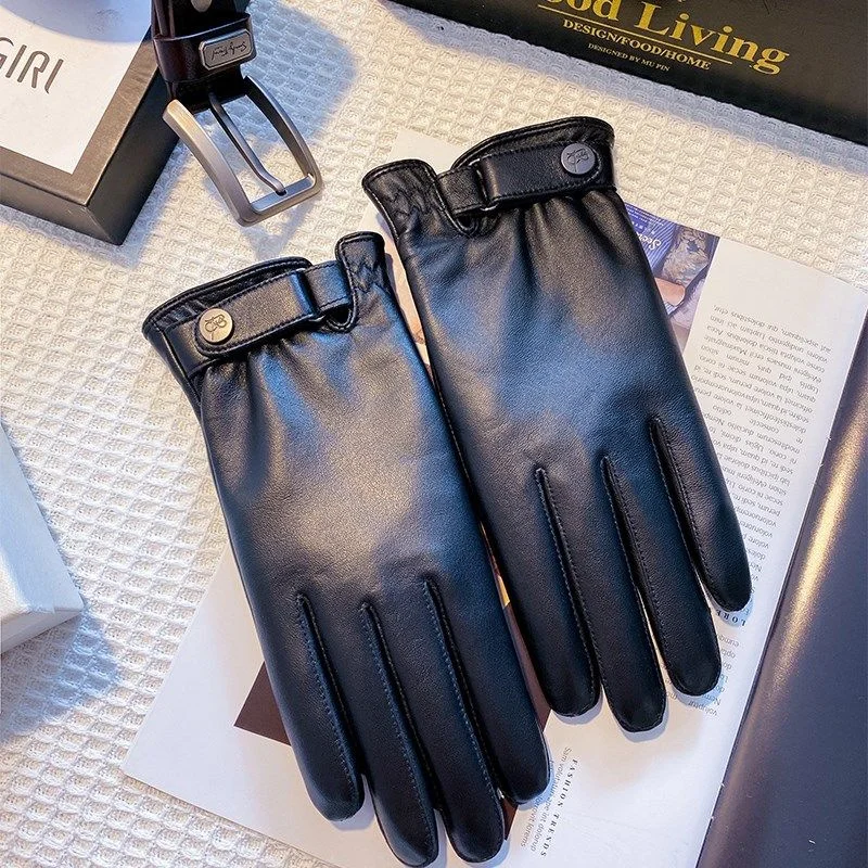 2023 натуральная кожа овчина мужские крутые перчатки толстые плюшевые зимние теплые полный палец Сенсорный экран перчатки для вождения 
2023 натуральная кожа овчина мужские крутые перчатки толстые плюшевые зимние теплые полный палец Сенсорный экран перчатки для вождения