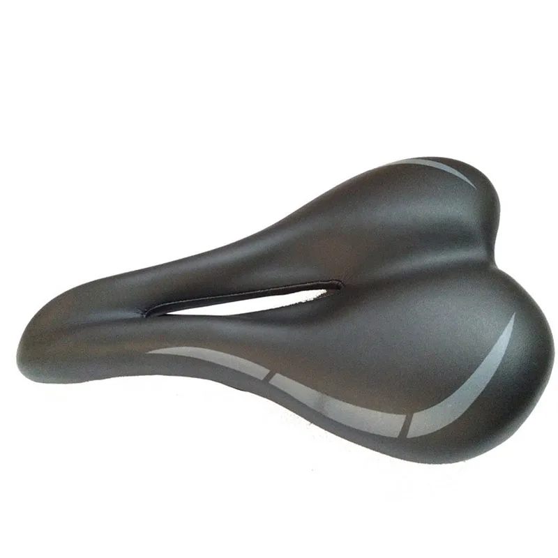 Bicycle saddle mountain bike hollow and comfortable saddle thickened seat cushion bicycle travel hole seat
Bicycle saddle mountain bike hollow and comfortable saddle thickened seat cushion bicycle travel hole seat