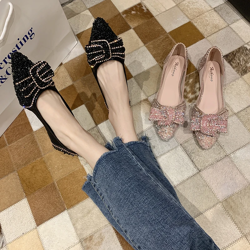 All-Match Round Toe Korean Shoes Women's Moccasins Female Footwear Slip-on Shallow Mouth Soft Casual Sneaker 2021 New Dress Slip
All-Match Round Toe Korean Shoes Women's Moccasins Female Footwear Slip-on Shallow Mouth Soft Casual Sneaker 2021 New Dress Slip