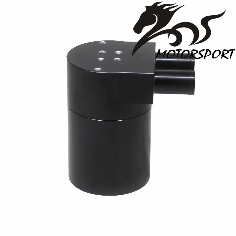 High Performance Black Aluminum Alloy Reservior Oil Catch Can Tank for BMW N54 335 black/silver
High Performance Black Aluminum Alloy Reservior Oil Catch Can Tank for BMW N54 335 black/silver