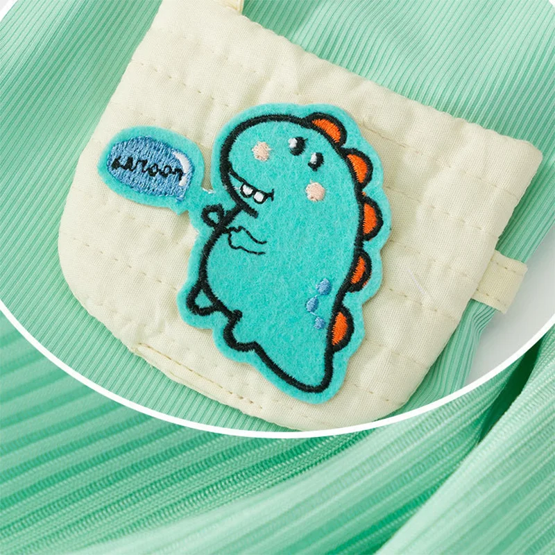 Dinosaur Cute Cat Spring and Summer Thin Cat Clothes Kitten Cat Hairless Cat Anti-hair Falling Dog Clothes Pet Summer Pet Cloth
Dinosaur Cute Cat Spring and Summer Thin Cat Clothes Kitten Cat Hairless Cat Anti-hair Falling Dog Clothes Pet Summer Pet Cloth