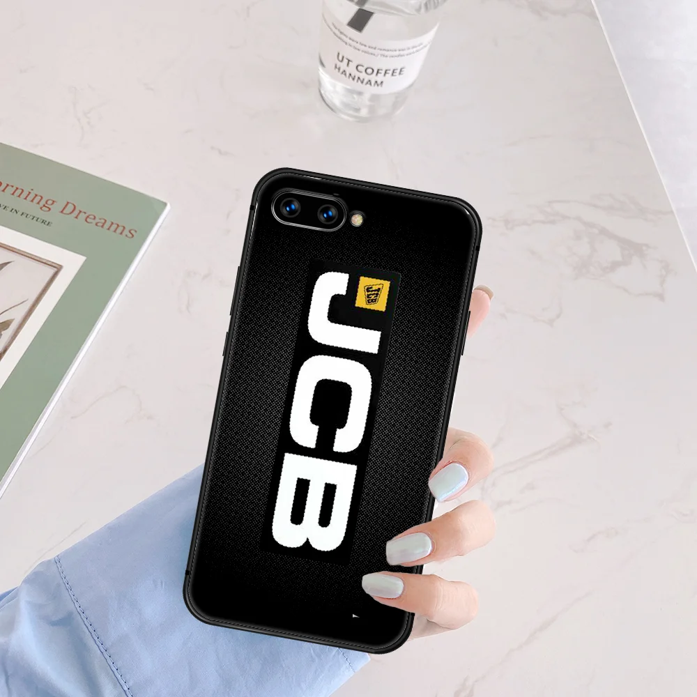 Jcb Excavator Logo Phone Case Cover Hull For HUAWEI Honor 6A 7A 7C 8 8A 8S 8x 9 9x 10 10i 20 Lite Pro black Hoesjes Luxury
Jcb Excavator Logo Phone Case Cover Hull For HUAWEI Honor 6A 7A 7C 8 8A 8S 8x 9 9x 10 10i 20 Lite Pro black Hoesjes Luxury
