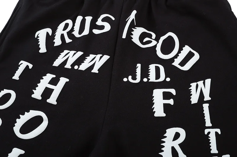 2019 Season New Kanye West Season Trust God Printed Women Men Casual Pants Joggers Men Sweatpants Jogger Pants Trousers
2019 Season New Kanye West Season Trust God Printed Women Men Casual Pants Joggers Men Sweatpants Jogger Pants Trousers