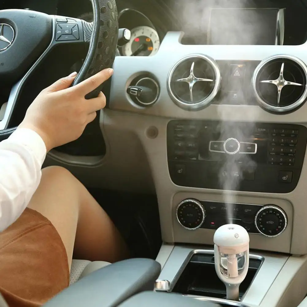 1Pcs 12V Car Air Freshener Oil Diffuser Car Steam Air Humidifier Aroma Diffuser Mini Air Purifier Diffuser Mist Maker Fogger 
1Pcs 12V Car Air Freshener Oil Diffuser Car Steam Air Humidifier Aroma Diffuser Mini Air Purifier Diffuser Mist Maker Fogger
