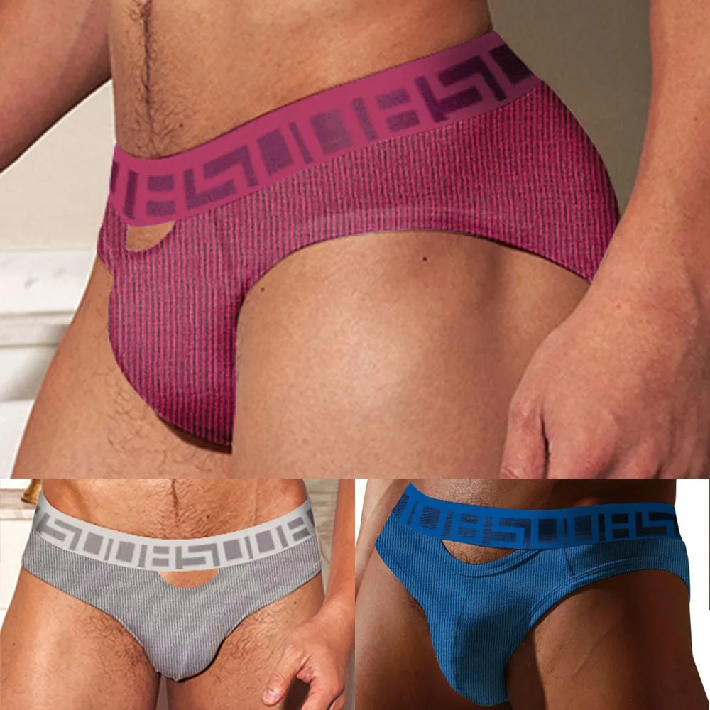 Man's Sexy Underwear Mens Briefs underpants Gay Jockstrap Quick Dry Briefs Breathable Panties Men's Briefs Bikini Male Plus Size
Man's Sexy Underwear Mens Briefs underpants Gay Jockstrap Quick Dry Briefs Breathable Panties Men's Briefs Bikini Male Plus Size