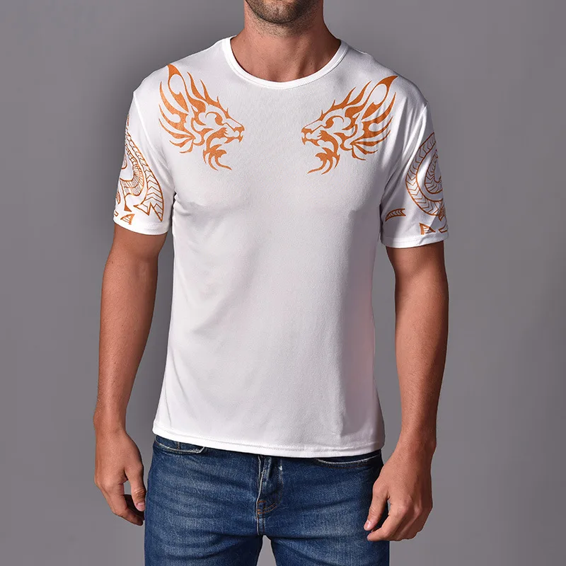 Men's T-shirt Harajuku Oversized Casual T-shirt 3D Printing Anime Graphic T-shirt Hip Hop Fitness Sports Sweat-absorbent Top
Men's T-shirt Harajuku Oversized Casual T-shirt 3D Printing Anime Graphic T-shirt Hip Hop Fitness Sports Sweat-absorbent Top
