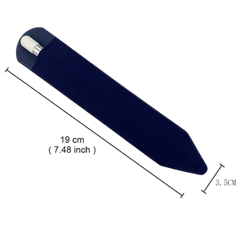 Tablet Pencil Holder for iPad Pencil Full Protective Pen Case Durable Adhesive Bags for Tablet Touch Pen
Tablet Pencil Holder for iPad Pencil Full Protective Pen Case Durable Adhesive Bags for Tablet Touch Pen