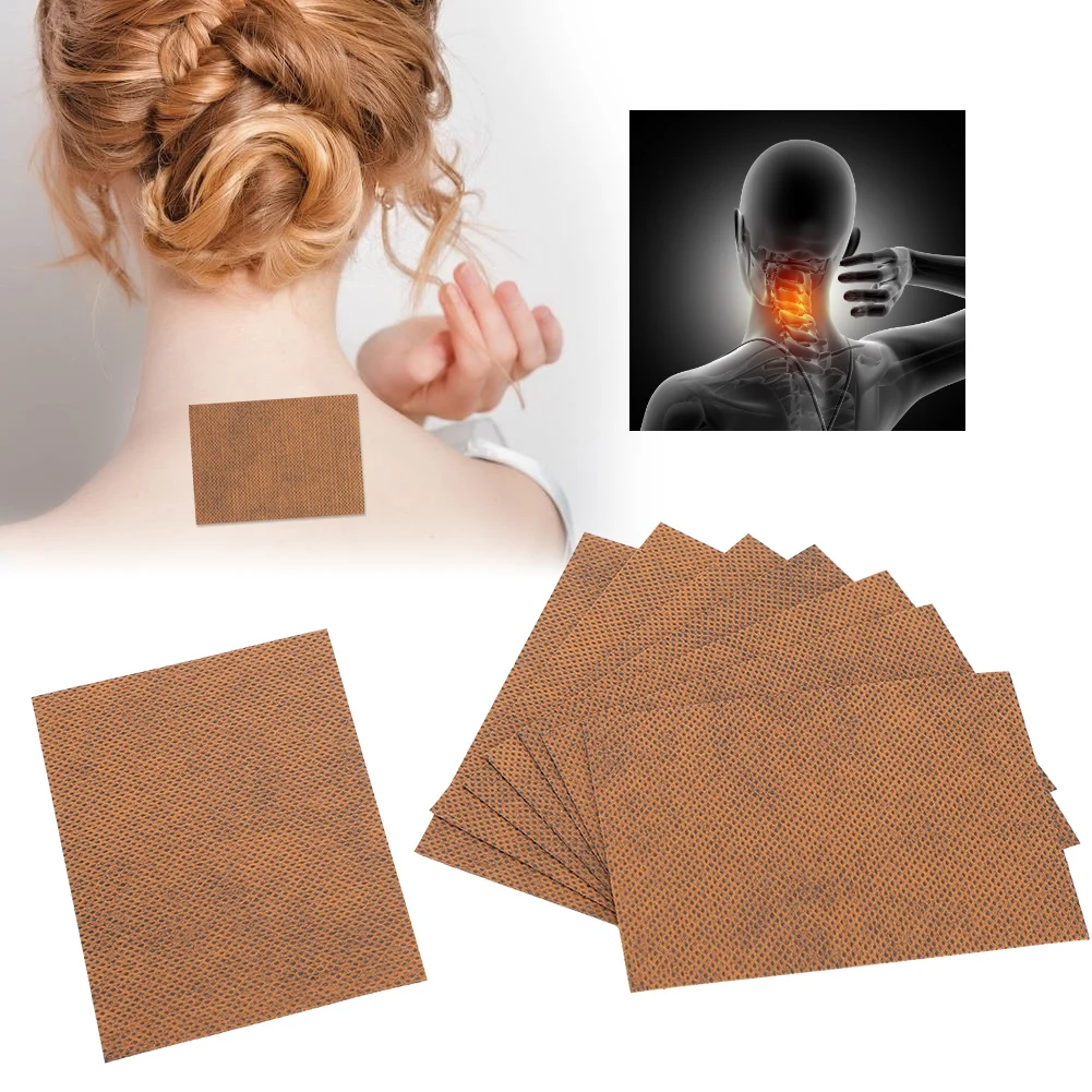 40Pc Chinese Traditional Arthritis Joint Leg Pain Relief Breathable Plaster Neck Back Shoulde Lumbago Herbal Sticker Health Care
40Pc Chinese Traditional Arthritis Joint Leg Pain Relief Breathable Plaster Neck Back Shoulde Lumbago Herbal Sticker Health Care