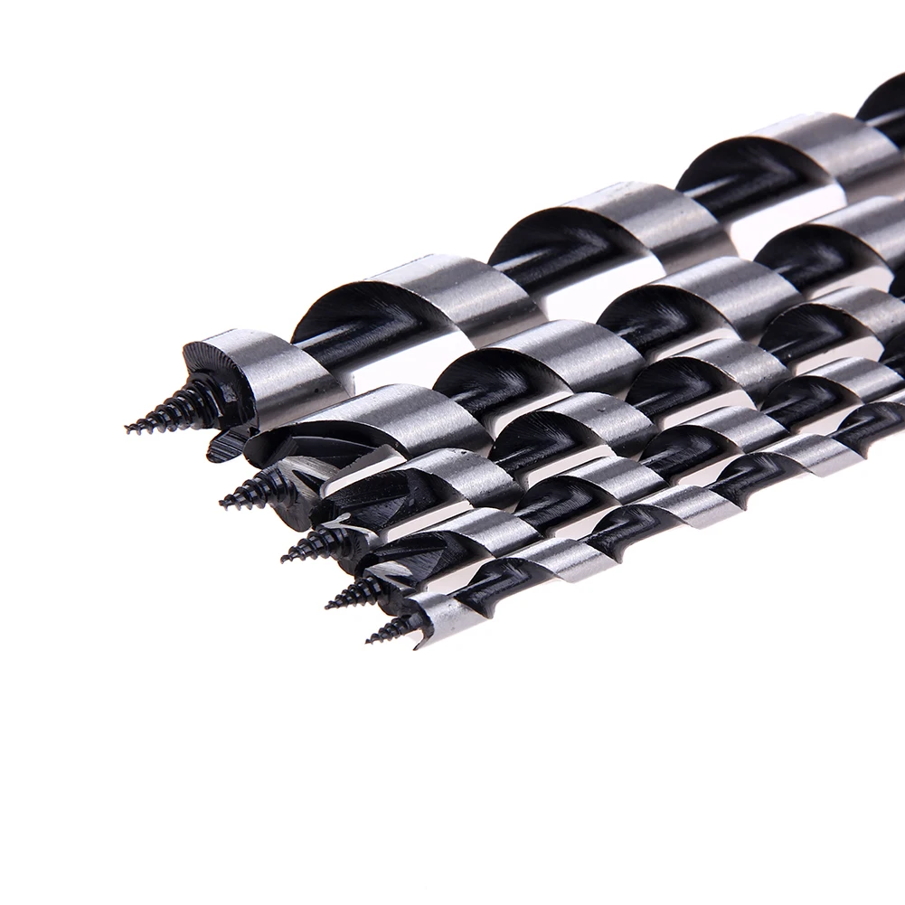 5PCS 230mm Extra Long Point High-carbon Steel Wood Drill Bit Set Woodworking Tool Set 6mm 8mm 10mm 12mm 14mm Dropshipping
5PCS 230mm Extra Long Point High-carbon Steel Wood Drill Bit Set Woodworking Tool Set 6mm 8mm 10mm 12mm 14mm Dropshipping