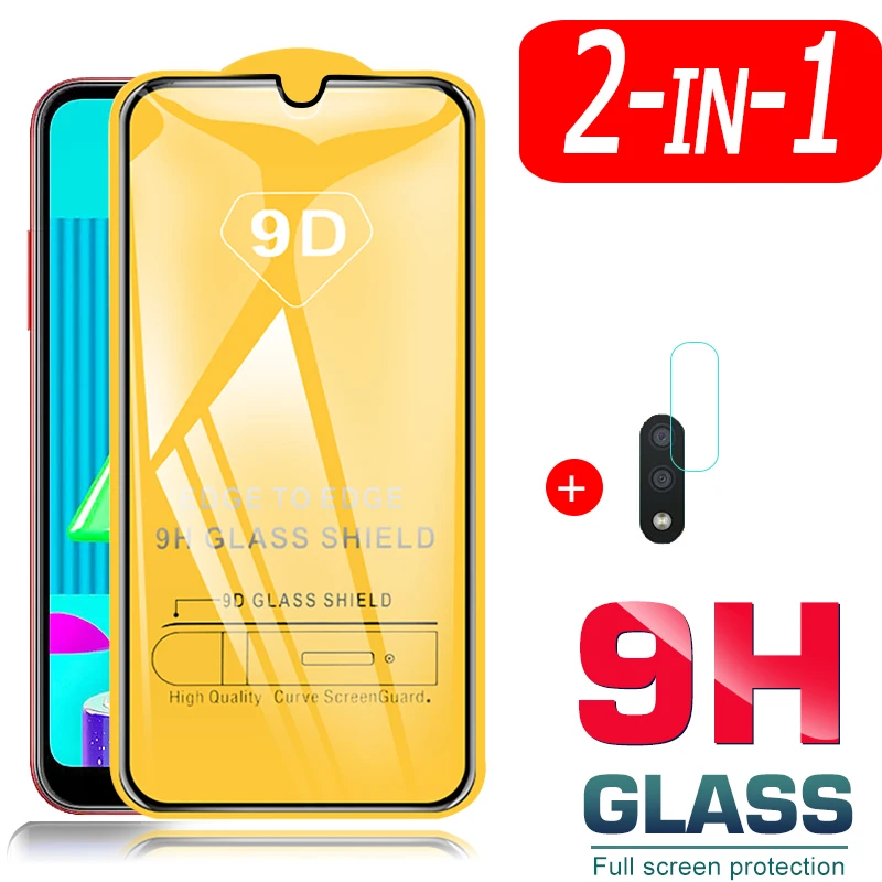 2-in-1 9D Tempered glass for Samsung Galaxy M01 screen protector and camera lens film for Galaxy M01 safety protective glasss
2-in-1 9D Tempered glass for Samsung Galaxy M01 screen protector and camera lens film for Galaxy M01 safety protective glasss