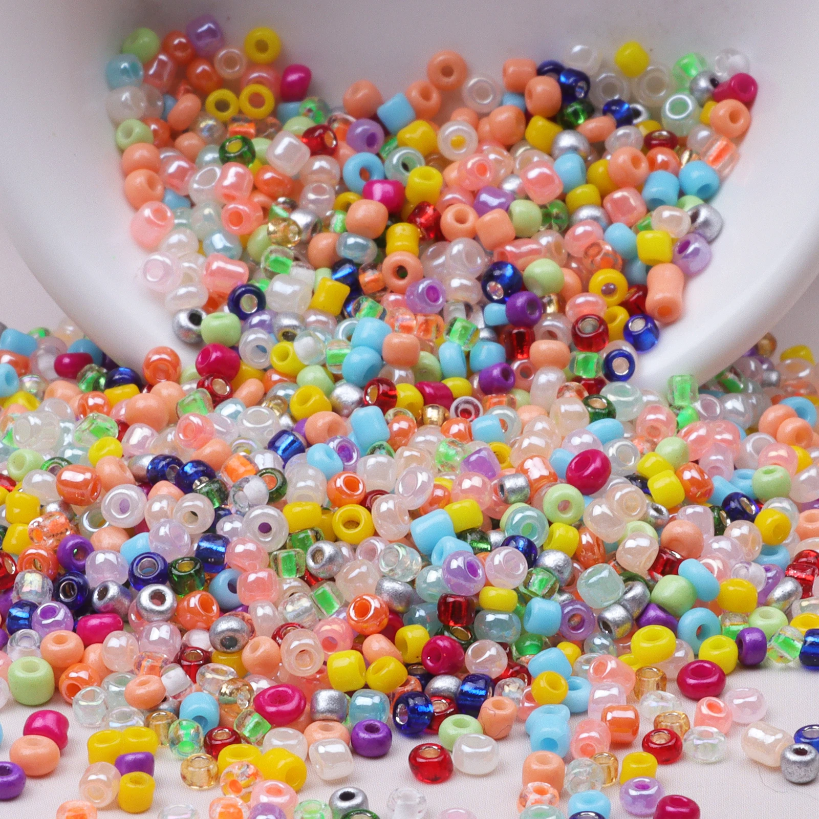 Making Pendant Necklace Bracelet Jewelry Handmade DIY Supplies Accessories Bead Glass Seed Bead Small Beads
Making Pendant Necklace Bracelet Jewelry Handmade DIY Supplies Accessories Bead Glass Seed Bead Small Beads
