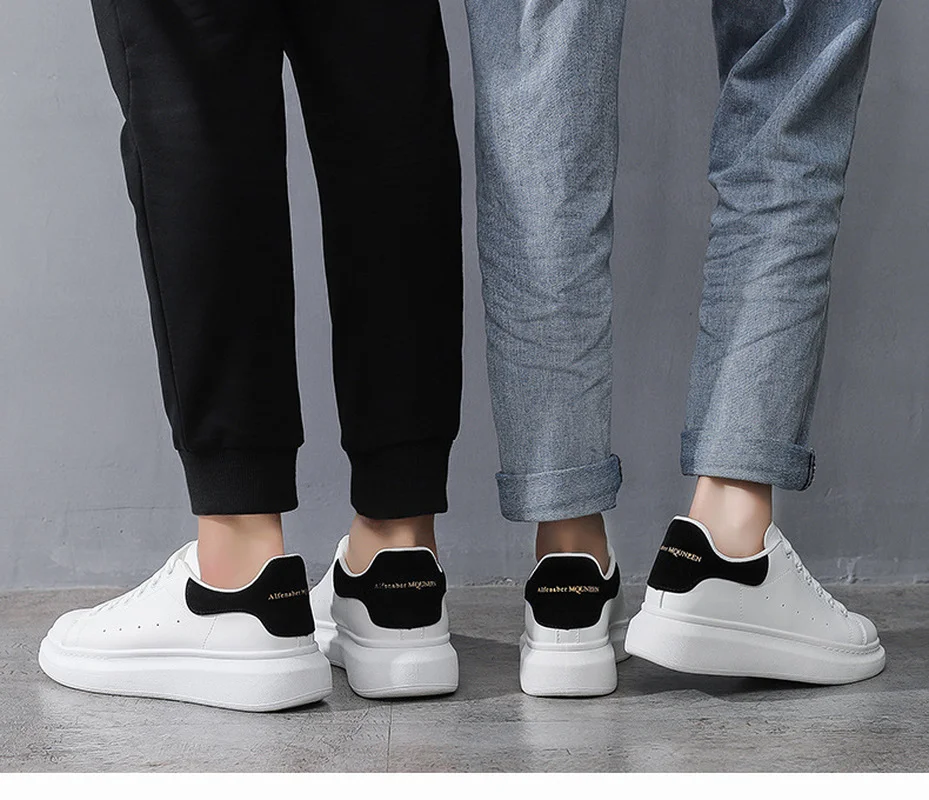 2021 Women Causal Shoes Pring Brand Spring Designer Wedges White Sneakers Platform Tenis Feminino Trainers Female Walking
2021 Women Causal Shoes Pring Brand Spring Designer Wedges White Sneakers Platform Tenis Feminino Trainers Female Walking