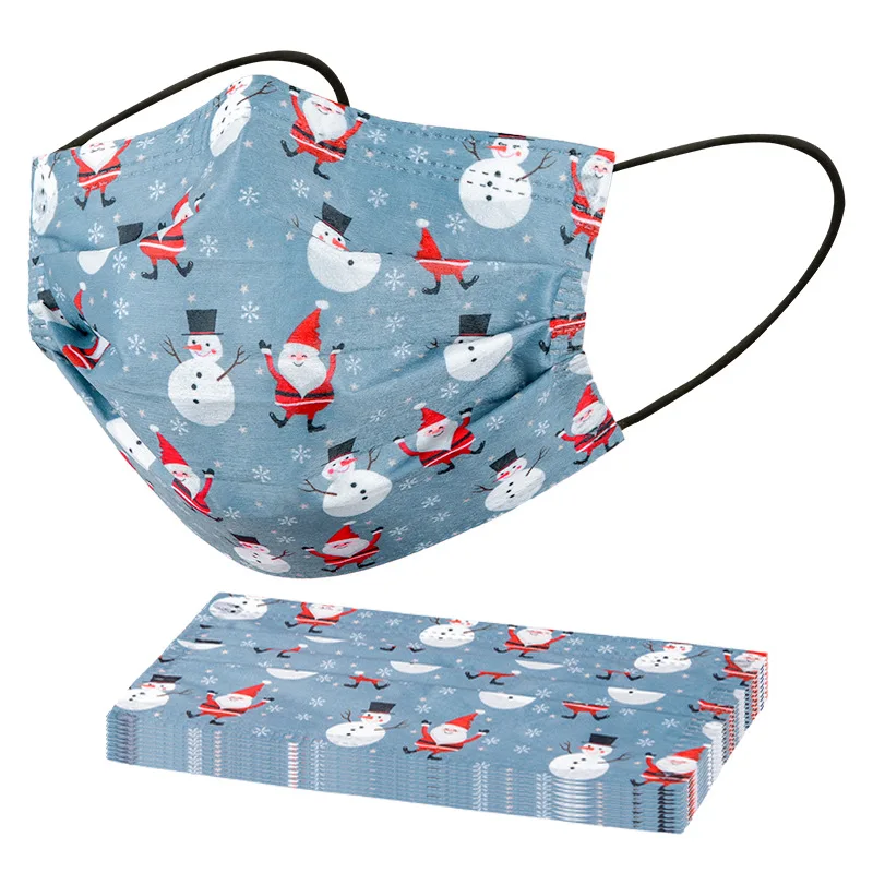 10pcs christmas mask Protective Mask Pretty Disposable Face Mask Star christmas mask Mask Halloween Cosplay Mascara 
10pcs christmas mask Protective Mask Pretty Disposable Face Mask Star christmas mask Mask Halloween Cosplay Mascara