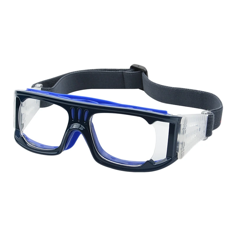 Basketball Glasses Sport Eyewear for Men Anti-Collision Glasses Fitness Training Goggles Cycling Glasses
Basketball Glasses Sport Eyewear for Men Anti-Collision Glasses Fitness Training Goggles Cycling Glasses