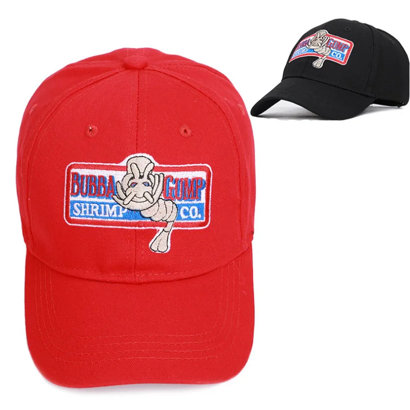 Бейсболка BUBBA GUMP с креветочками для мужчин и женщин, спортивные головные уборы, повседневная шапка с вышивкой, спортивная шапка Forrest Gump, s-кос...
Бейсболка BUBBA GUMP с креветочками для мужчин и женщин, спортивные головные уборы, повседневная шапка с вышивкой, спортивная шапка Forrest Gump, s-кос...