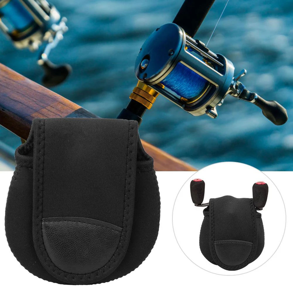 Water Drop Wheel Bag Luya Fishing Reel Protective Cover Fishing Reel Bag Neoprene Casting Reel Bag Bait Pack Protective Cover
Water Drop Wheel Bag Luya Fishing Reel Protective Cover Fishing Reel Bag Neoprene Casting Reel Bag Bait Pack Protective Cover
