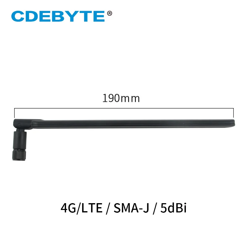 2pcs/lot LET 4G Wifi Antenna High Gain Omnidirectional 5dBi Flexible Antena for Router Radio Transceiver Module TX4G-JKC-19
2pcs/lot LET 4G Wifi Antenna High Gain Omnidirectional 5dBi Flexible Antena for Router Radio Transceiver Module TX4G-JKC-19