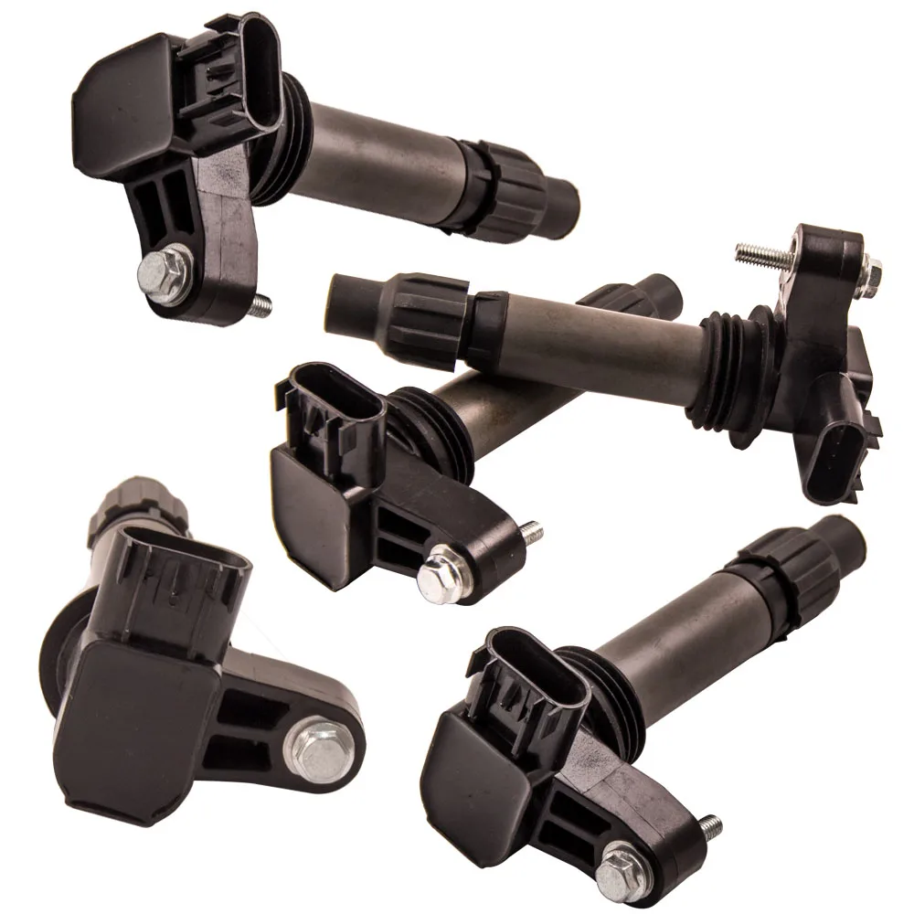 6x Ignition Coil Coils for Holden Commodore Captiva Statesman VE VZ WL WM SV6
6x Ignition Coil Coils for Holden Commodore Captiva Statesman VE VZ WL WM SV6