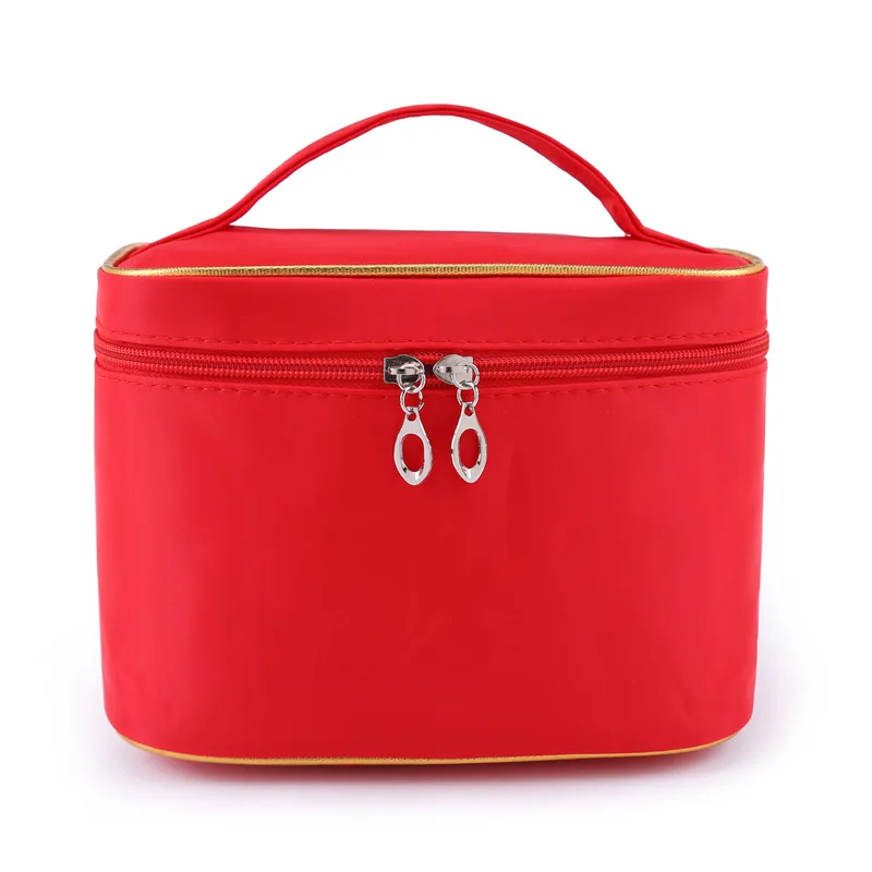 Wholesale Women Portable Cosmetic Bag Women Travel Folding Waterproof Makeup Bags Zipper Wash Gargle Bag 100PCS/lot
Wholesale Women Portable Cosmetic Bag Women Travel Folding Waterproof Makeup Bags Zipper Wash Gargle Bag 100PCS/lot
