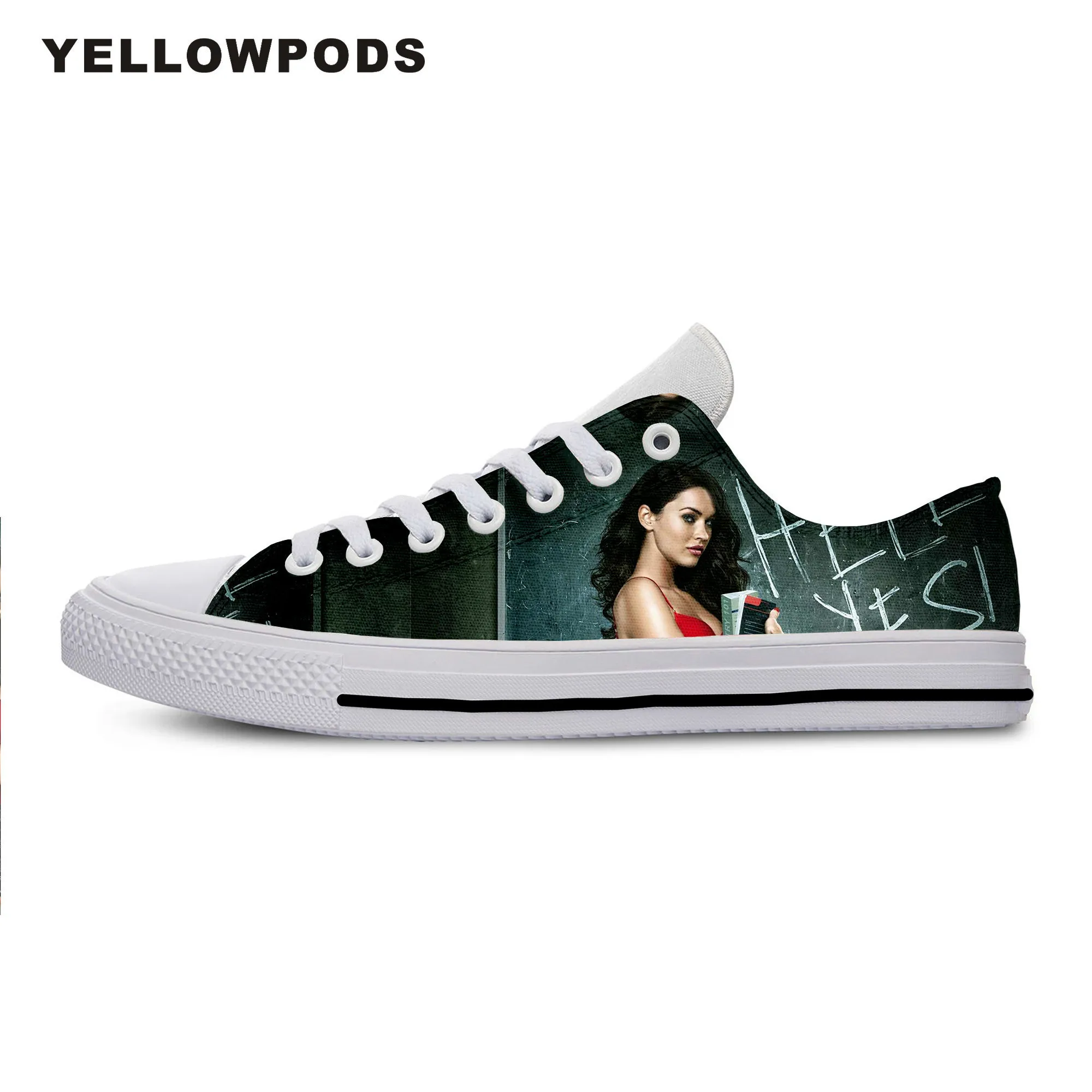 Flats Classic Canvas Shoes Sexy Girls Hot Kate Moss Megan Fox Model Women Woman White Flats 3D Print Casual Fashion Shoes
Flats Classic Canvas Shoes Sexy Girls Hot Kate Moss Megan Fox Model Women Woman White Flats 3D Print Casual Fashion Shoes