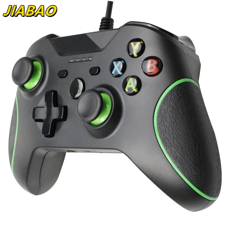 Wired Gamepad For Xbox One Wireless/Wired Controller For XBOX One Controle Wireless Joystick For Xbox One Game Controller Joypad
Wired Gamepad For Xbox One Wireless/Wired Controller For XBOX One Controle Wireless Joystick For Xbox One Game Controller Joypad