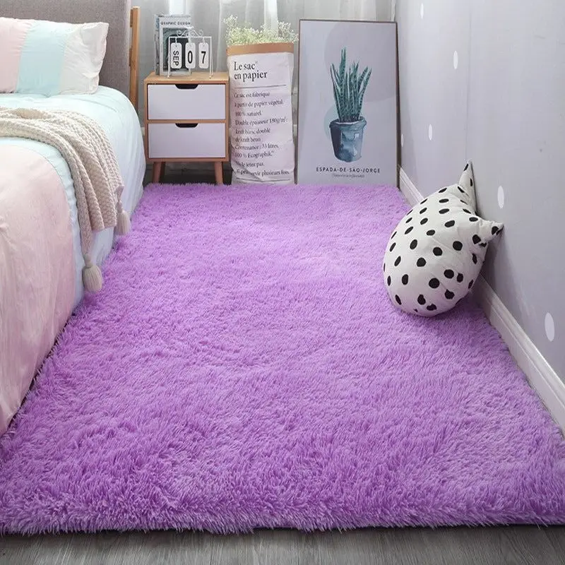 Keli Long Fluffy Warm&Soft Carpet For Living Bed Children Kid Room Floor Doormat Christmas Decoration Luxury Rugs
Keli Long Fluffy Warm&Soft Carpet For Living Bed Children Kid Room Floor Doormat Christmas Decoration Luxury Rugs