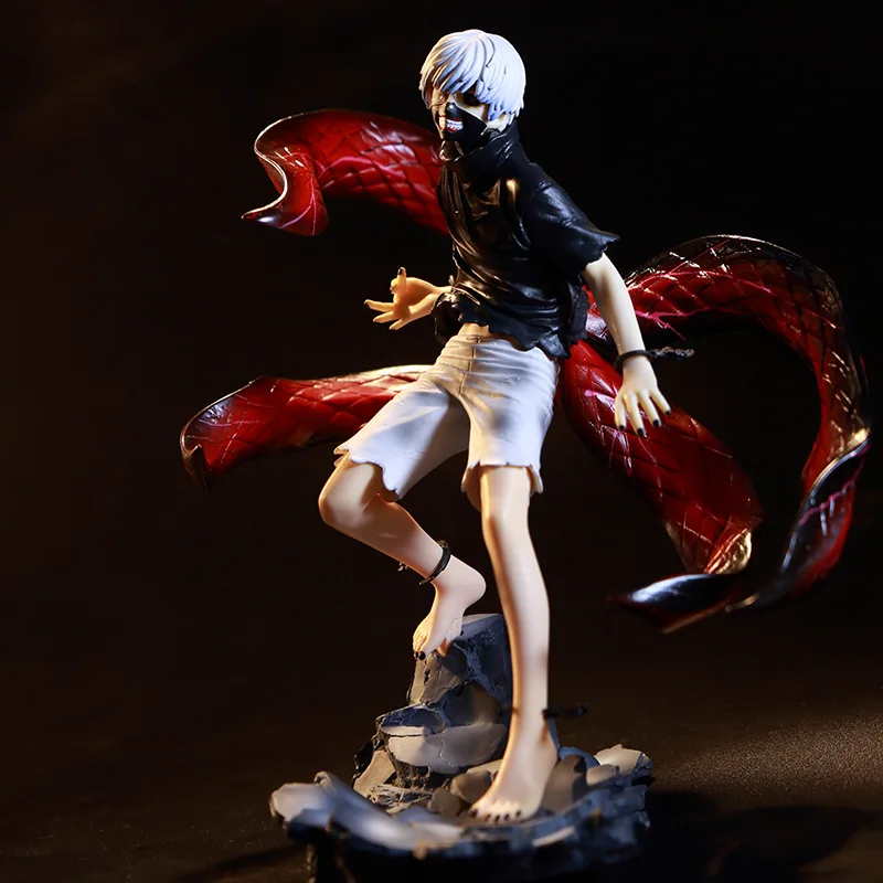 Аниме Токийский Гуль фигурка Kaneki Ken Touka KirishimaAction фигурка из ПВХ Kaneki Ken Пробуждение поколение темноты
Аниме Токийский Гуль фигурка Kaneki Ken Touka KirishimaAction фигурка из ПВХ Kaneki Ken Пробуждение поколение темноты