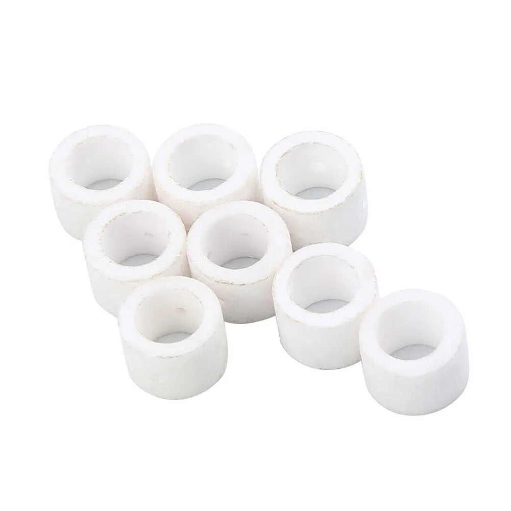 46pcs Plasma Electrodes Tips Nozzle For Plasma Cutter 40D CUT40 50D CUT50 Made Of High-quality Materials Durable
46pcs Plasma Electrodes Tips Nozzle For Plasma Cutter 40D CUT40 50D CUT50 Made Of High-quality Materials Durable