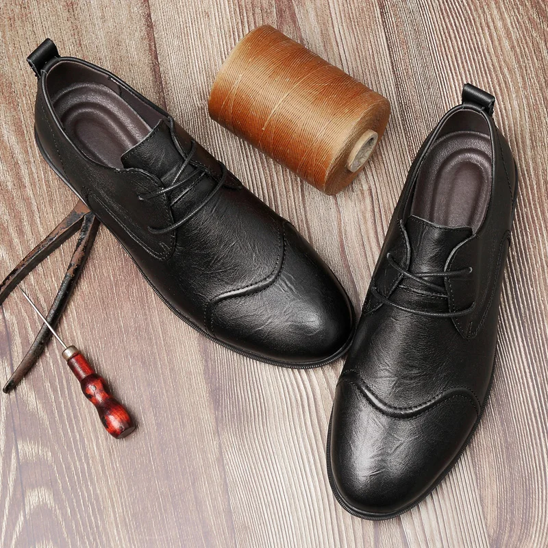 Spring Casual Shoes Summer Casual Shoes Man Men Mens Leather Leisure 2020 New Breathable Men's Sneakers Zapatos Hombre Cuero
Spring Casual Shoes Summer Casual Shoes Man Men Mens Leather Leisure 2020 New Breathable Men's Sneakers Zapatos Hombre Cuero