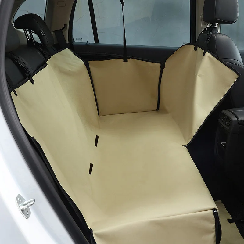 Large Oxford Cloth Solid Color Waterproof Foldable Washable Carrier Pet Dog Car Seat Cover Hammock Pet Protector For Car
Large Oxford Cloth Solid Color Waterproof Foldable Washable Carrier Pet Dog Car Seat Cover Hammock Pet Protector For Car