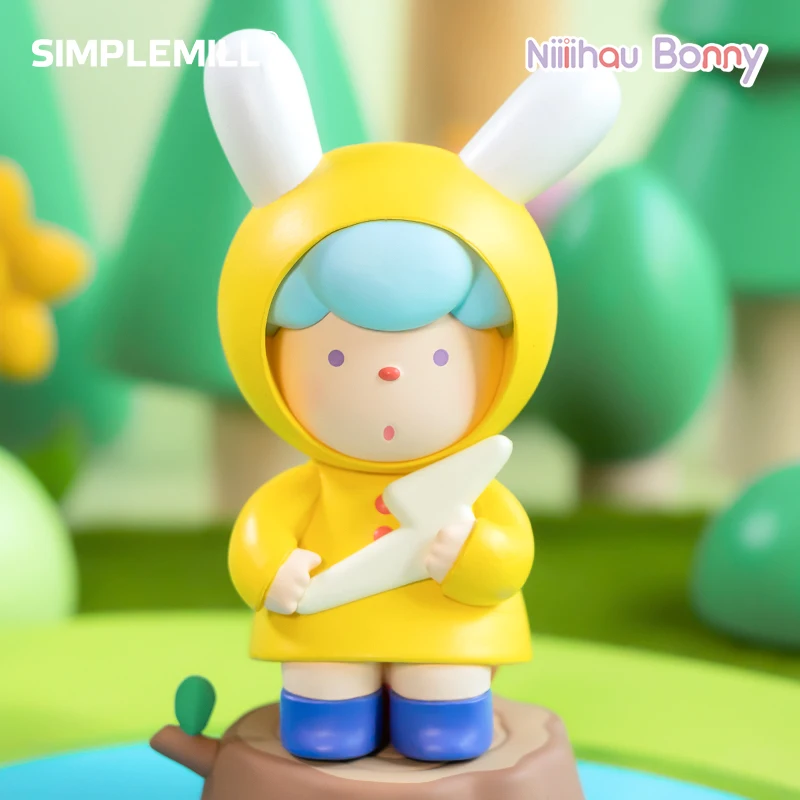 Bonny Lonely Island Blind Box Toys Guess Bag Caja Ciega Blind Bag Toys for Girls Anime Figures Cute Desktop Model Birthday Gift
Bonny Lonely Island Blind Box Toys Guess Bag Caja Ciega Blind Bag Toys for Girls Anime Figures Cute Desktop Model Birthday Gift