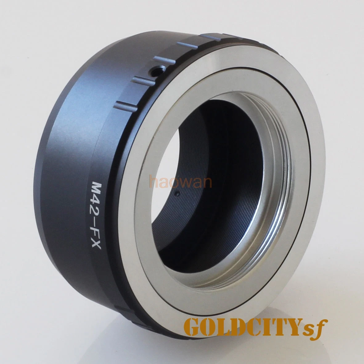 M42 M 42mm mount to fx lens adapter ring for Fujifilm fuji X X-E2/X-E3/X-Pro1/XM1/X-A3/X-A5/XT1 xt10 xt20 xt100 xh1 camera
M42 M 42mm mount to fx lens adapter ring for Fujifilm fuji X X-E2/X-E3/X-Pro1/XM1/X-A3/X-A5/XT1 xt10 xt20 xt100 xh1 camera