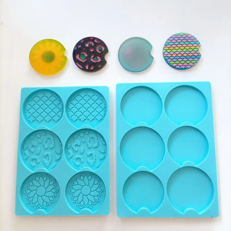 Подсолнечника шесть Автомобиль Подставка Комбинации из хрустальной эпоксидной пресс-форм Автомобиль Подставка силиконовые формы эпоксид...
Подсолнечника шесть Автомобиль Подставка Комбинации из хрустальной эпоксидной пресс-форм Автомобиль Подставка силиконовые формы эпоксид...