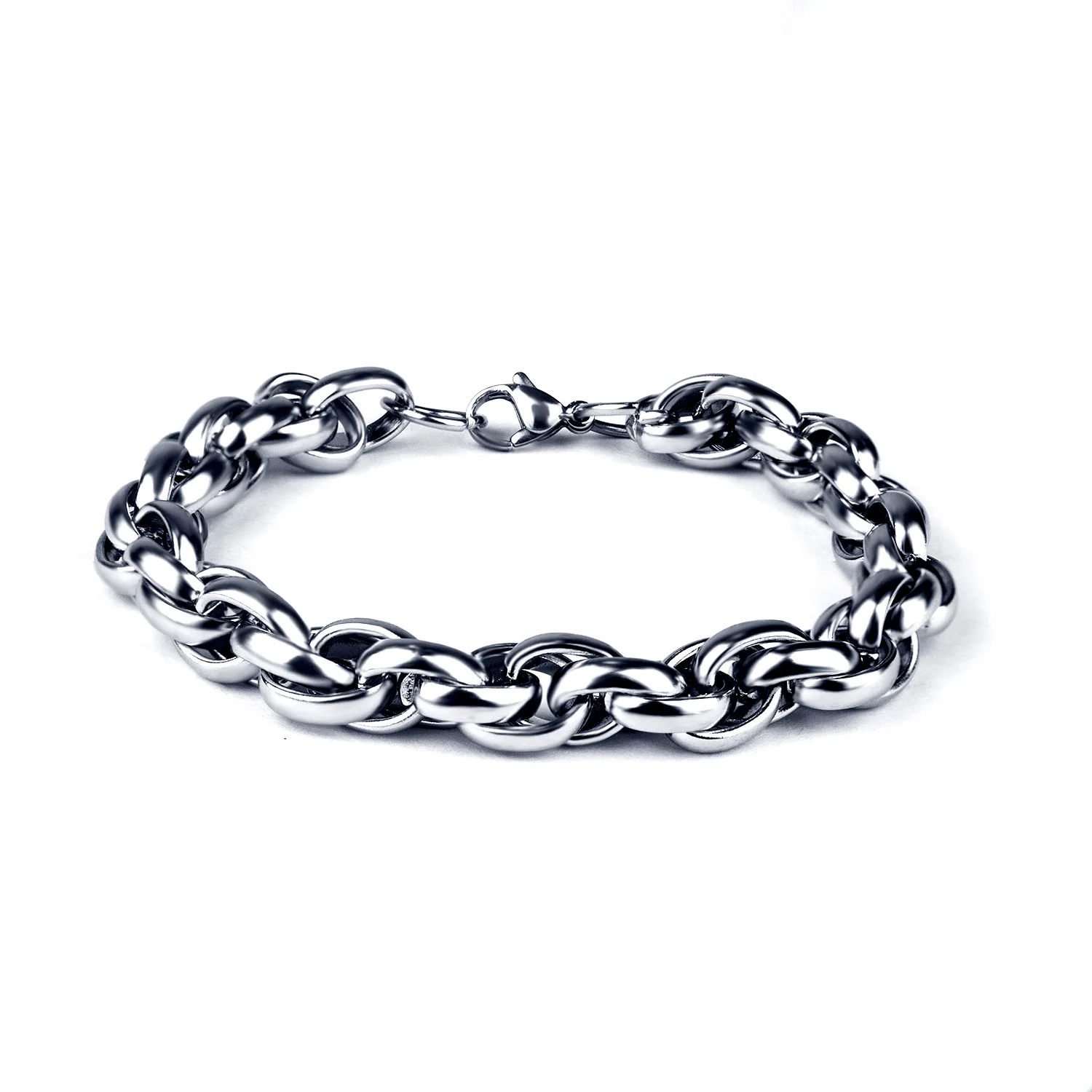 2021 Trend Men's Bracelets Male Stainless Steel Wrist Accessories Man Hand Chains Homme Bangles Jewelry Retro Mem Bracelet Gift
2021 Trend Men's Bracelets Male Stainless Steel Wrist Accessories Man Hand Chains Homme Bangles Jewelry Retro Mem Bracelet Gift