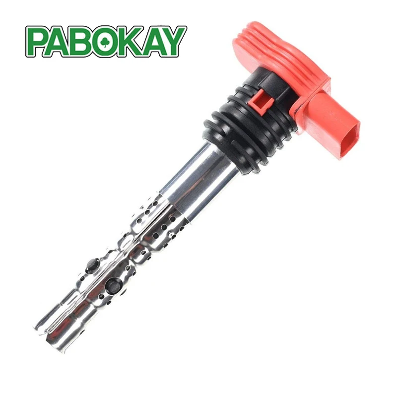 20125 0986221053 GN10206 DMB914 UF483 UF-483 IIS110 12792 CU1209 C1471 Ignition Coil For 2002-2005 Audi A4 A6 Quattro V6 3.0L
20125 0986221053 GN10206 DMB914 UF483 UF-483 IIS110 12792 CU1209 C1471 Ignition Coil For 2002-2005 Audi A4 A6 Quattro V6 3.0L