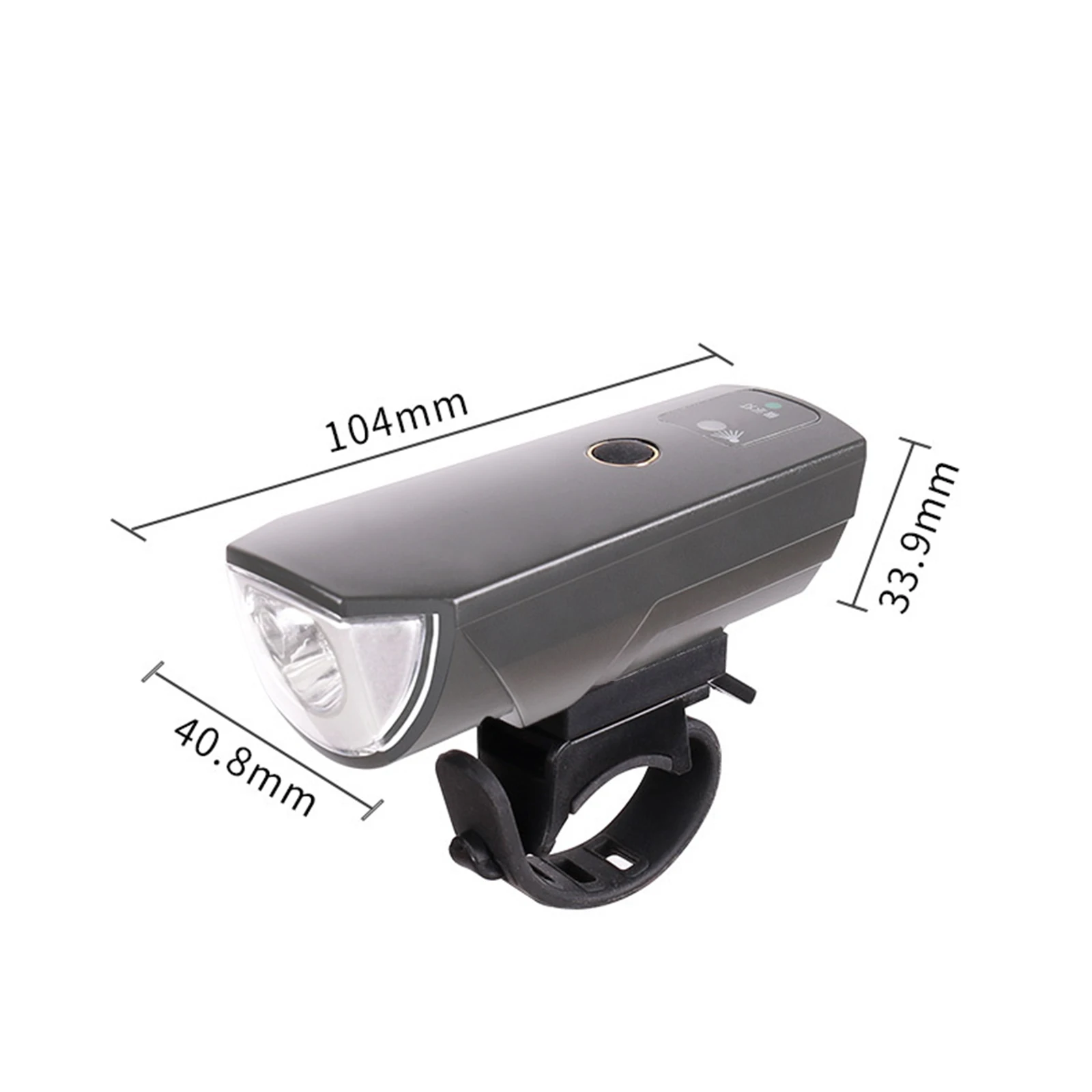 Bicycle Light Bike Light Front Auto light sensitive Light Sensitive T6 LED Rechargeable Lamp Waterproof MTB Bike Accessories 
Bicycle Light Bike Light Front Auto light sensitive Light Sensitive T6 LED Rechargeable Lamp Waterproof MTB Bike Accessories