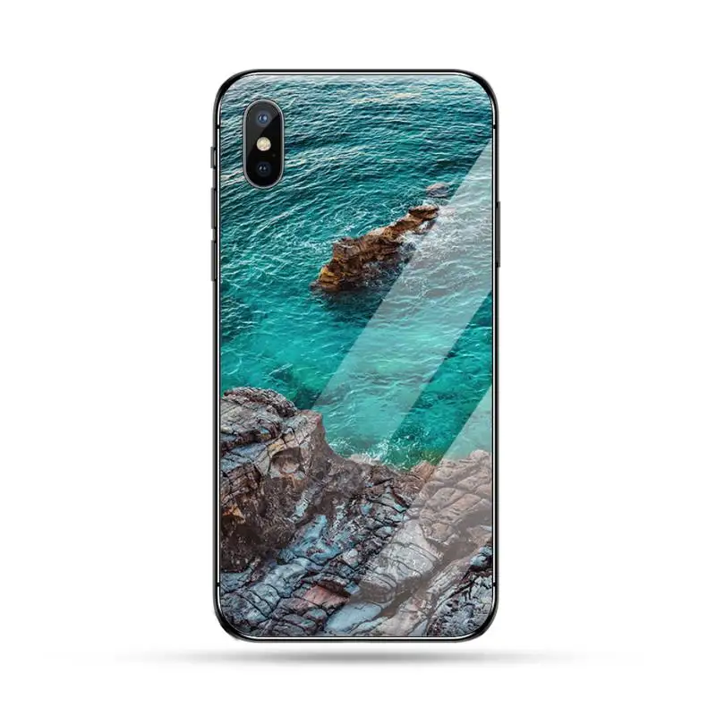 sea Waves Choppy ocean coque cover Phone Case Tempered glass For iphone 5C 6 6S 7 8 plus X XS XR 11 PRO MAX
sea Waves Choppy ocean coque cover Phone Case Tempered glass For iphone 5C 6 6S 7 8 plus X XS XR 11 PRO MAX