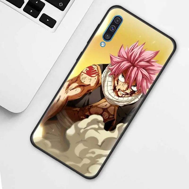 Fairy Tail Capa for Samsung Galaxy A70 A50 A40 A30 A20 Soft Silicone Cases A70s A10 A20e A10e A50s Phone Coque
Fairy Tail Capa for Samsung Galaxy A70 A50 A40 A30 A20 Soft Silicone Cases A70s A10 A20e A10e A50s Phone Coque