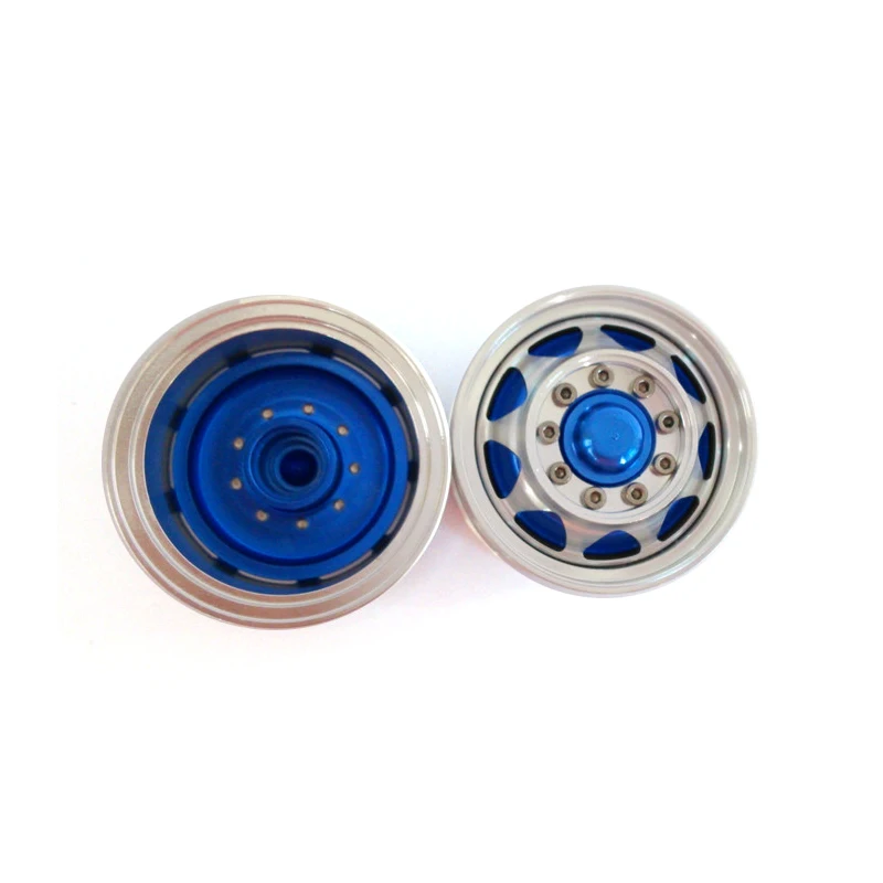 1/14 RC Model Upgraded Parts Front Wheel Hub D for DIY Tamiya Truck Dumper TH01390-SMT2
1/14 RC Model Upgraded Parts Front Wheel Hub D for DIY Tamiya Truck Dumper TH01390-SMT2