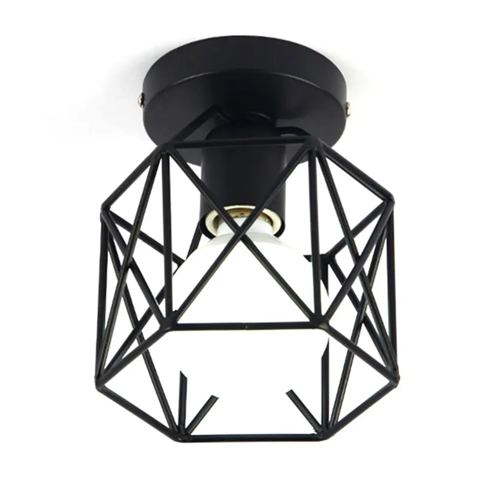 Industrial Retro Vintage Metal Cage Aisle Lamp Decoration Cafe Bar Chandelier Home Decoration Without Bulb
Industrial Retro Vintage Metal Cage Aisle Lamp Decoration Cafe Bar Chandelier Home Decoration Without Bulb