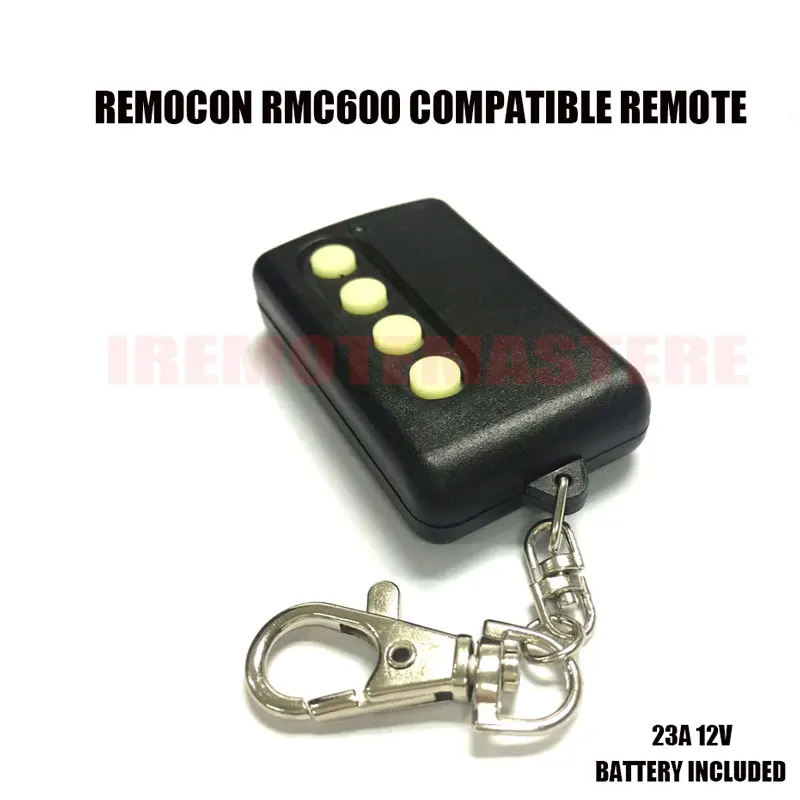 1 шт. пульт дистанционного управления для гаражных дверей Remocon RMC600 | Электроника