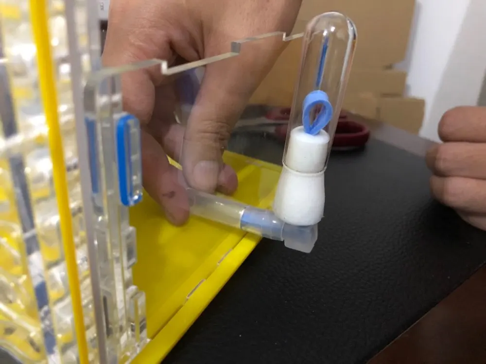 CN T design DIY with feeding area ant nest ,ant farm acryl, insect ant nests villa pet mania for house ants
CN T design DIY with feeding area ant nest ,ant farm acryl, insect ant nests villa pet mania for house ants