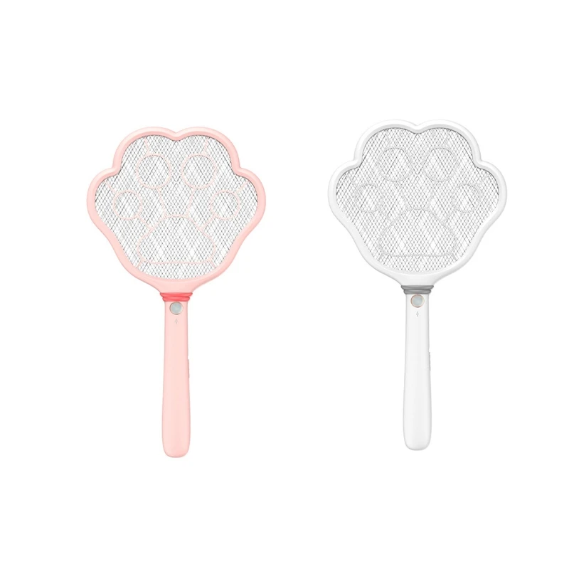 3-Layer USB Rechargeable Electric Insect Fly Bug Wasp Mosquito Swatter Mosquitoes Trap Lamp & Racket for Home Outdoor
3-Layer USB Rechargeable Electric Insect Fly Bug Wasp Mosquito Swatter Mosquitoes Trap Lamp & Racket for Home Outdoor